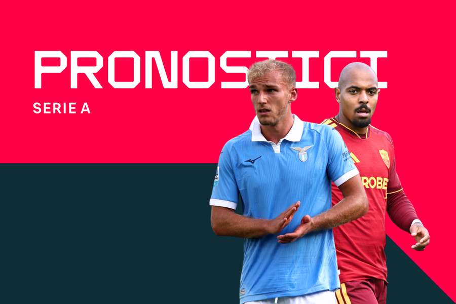 Lazio e Roma si giocano punti importanti contro Parma e Napoli