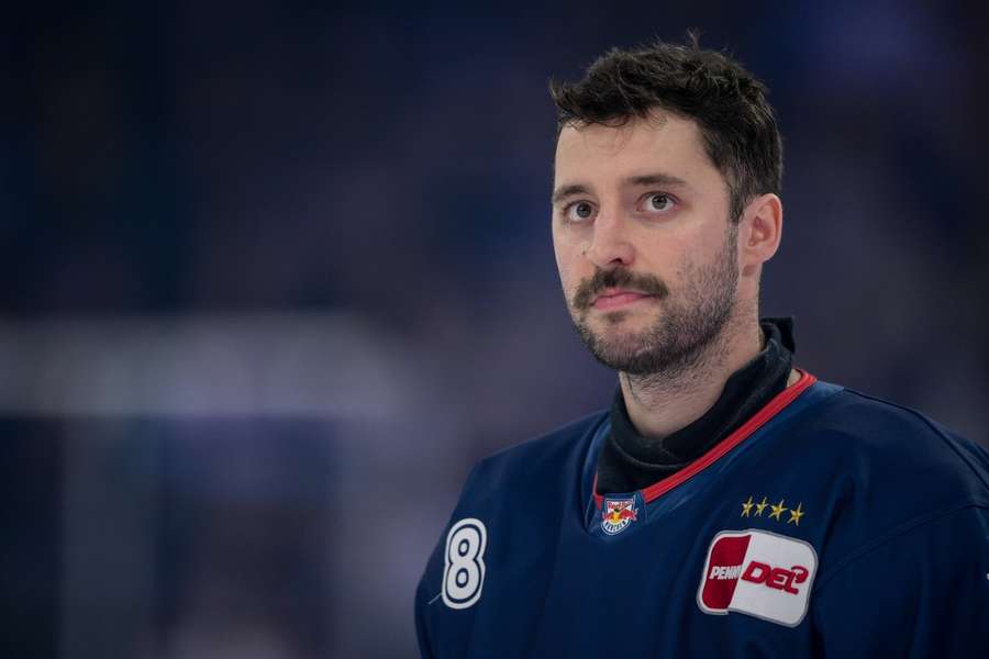 Tobias Rieder wird den Münchnern in den kommenden Wochen fehlen.