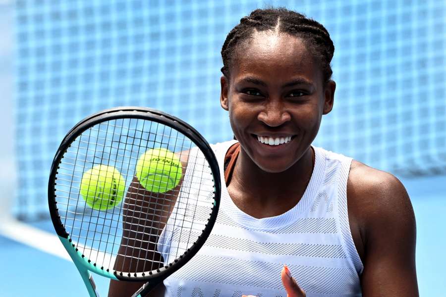 Gauff first won hearts as a 15-year-old in 2019 at Wimbledon when she arrived as a qualifier and reached the last 16