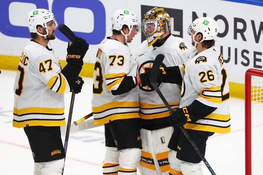 Boston gelingt es die Serie in Spiel 2 auszugleichen