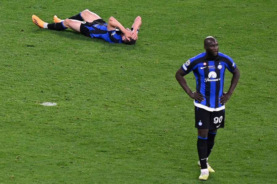 Calcio, nonostante il finale disastroso per Romelu Lukaku c'è solo l'Inter