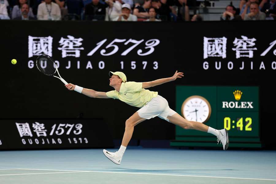 Pierwszy od sześciu lat w finale Australian Open zagra dwóch najwyżej rozstawionych tenisistów