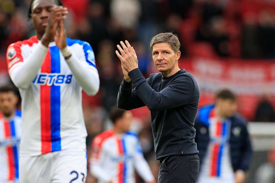 Glasner ist voerst auf Fahrservices angewiesen