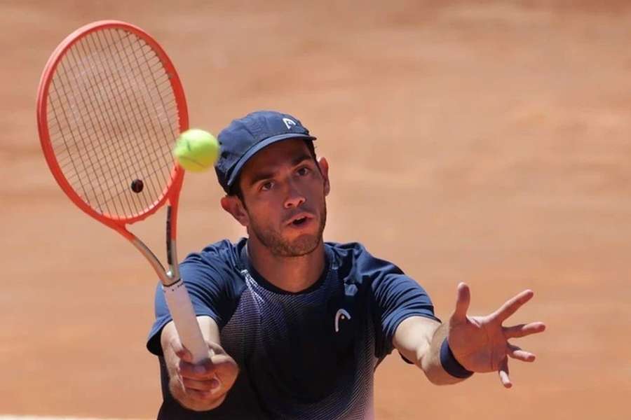 Francisco Cabral participa no Open da Austrália