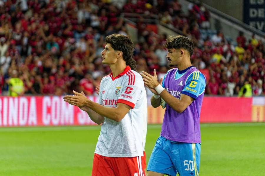 António Silva está mesmo de saída do Benfica António Silva está mesmo de saída do Benfica