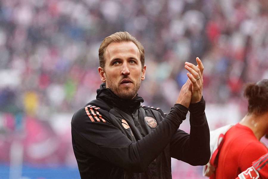 À 31 ans, Harry Kane brise enfin la malédiction avec le Bayern