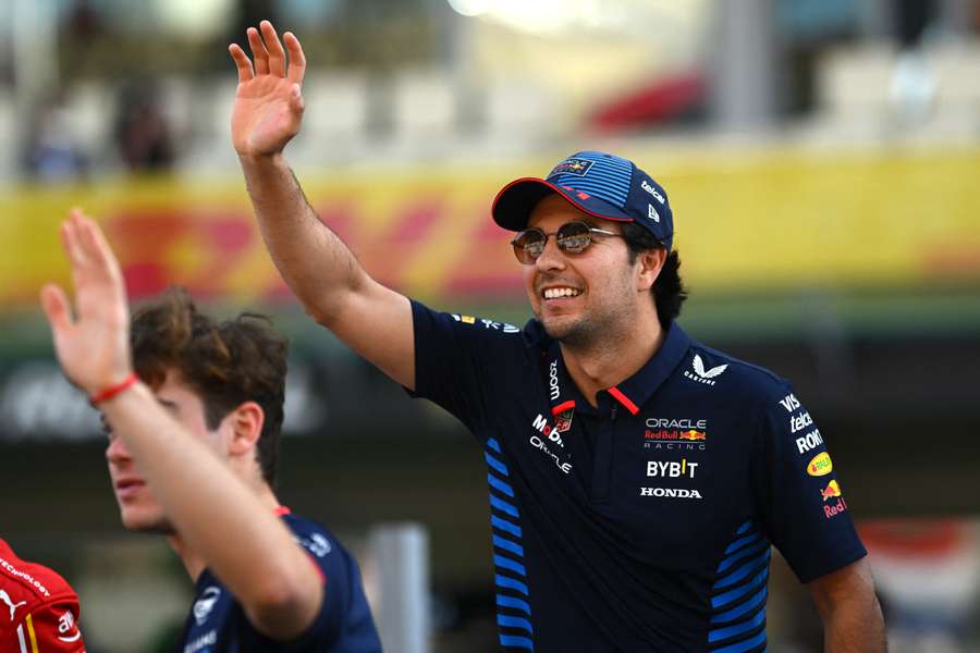 Checo Perez Checo Perez