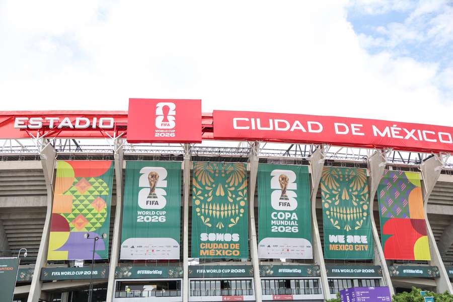 Estadio Azteca, el escenario de la inauguración del Mundial