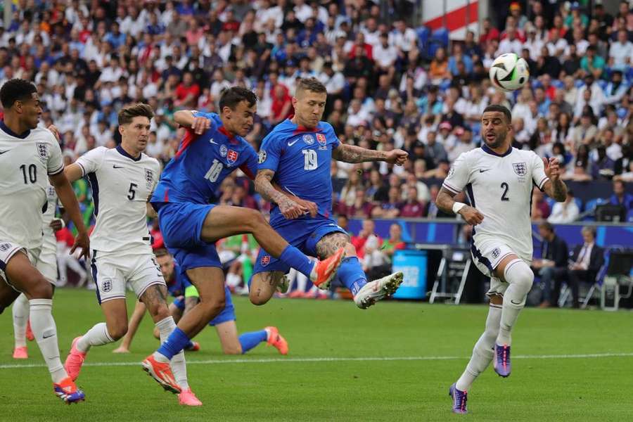 Kucka aj Strelec boli oporami Slovenska.