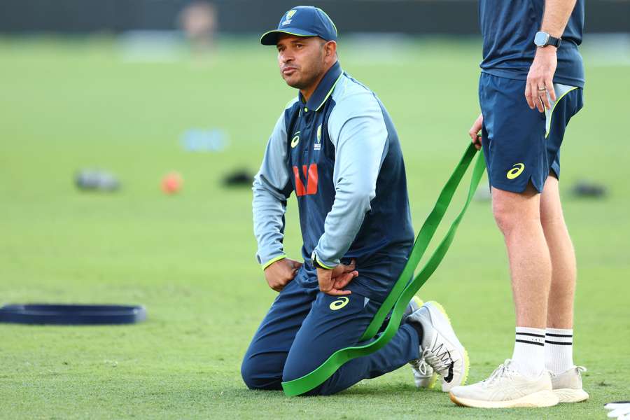 Usman Khawaja may have already played his final game for Australia. Usman Khawaja may have already played his final game for Australia.
