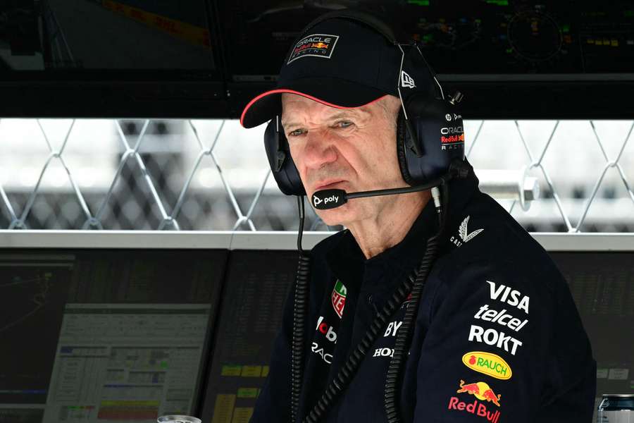 Adrian Newey wird zur kommenden Saison nicht mehr für Red Bull Racing arbeiten.