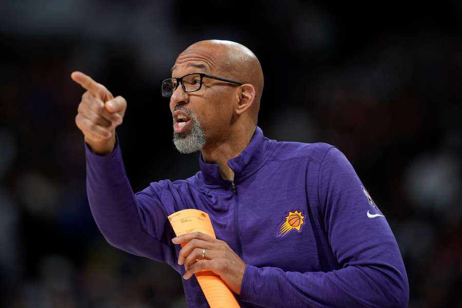 Monty Williams spojil svou budoucnost s Phoenixem.