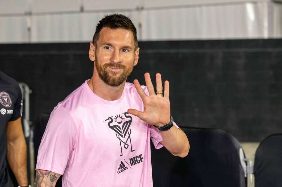 Lionel Messi bude s Miami hrať v piatich krajinách.