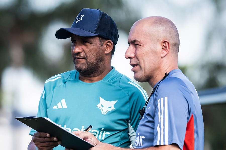 Leonardo Jardim treinou sem Matheus Pereira, mas atleta decidiu permanecer na Toca