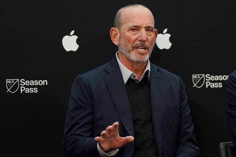MLS banking on new Apple deal to boost popularity