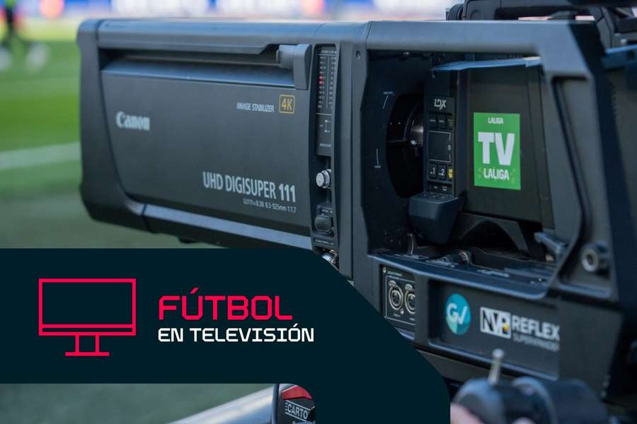 Horarios y canales de TV de la jornada 30 de LaLiga 25/26