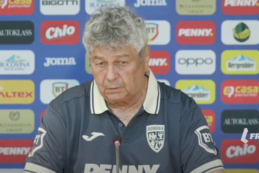 Mircea Lucescu