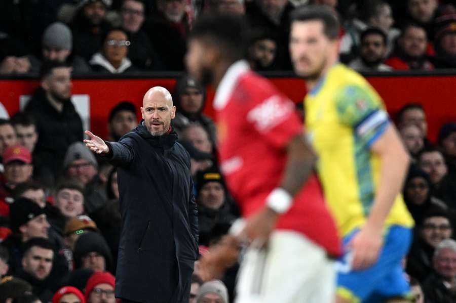 Erik ten Hag consideră că meciul cu Leeds trebuie câștigat sub orice formă