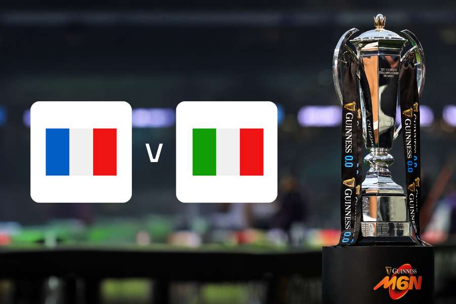 France v Italy France v Italy