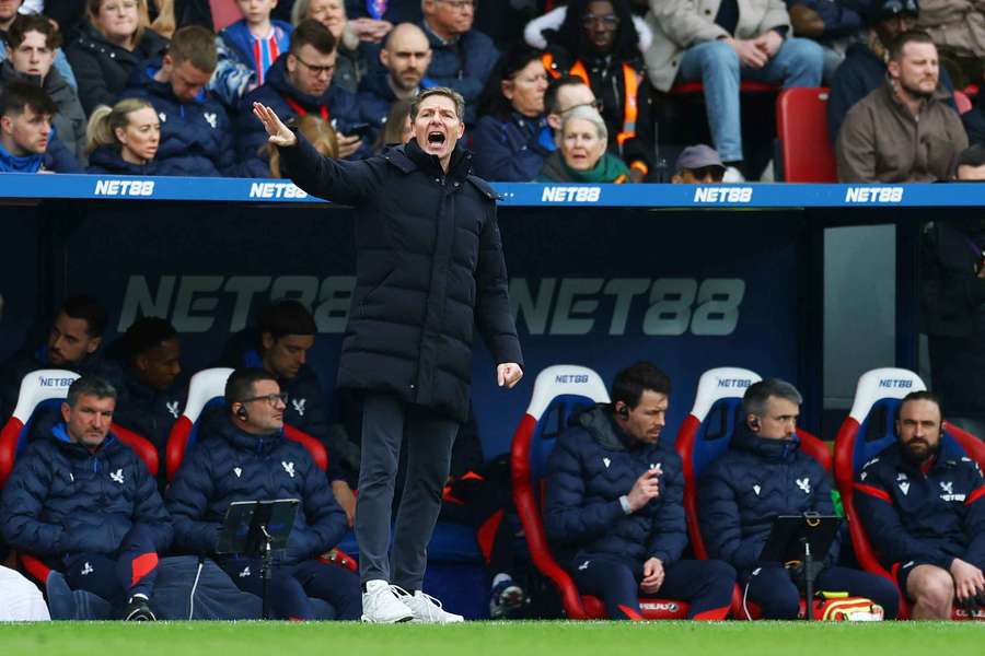 Palace boss Glasner unhappy with Leeds draw: But we accept it Palace boss Glasner unhappy with Leeds draw: But we accept it