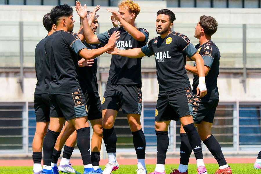 Nacional continua sem vencer na pré-temporada Nacional continua sem vencer na pré-temporada