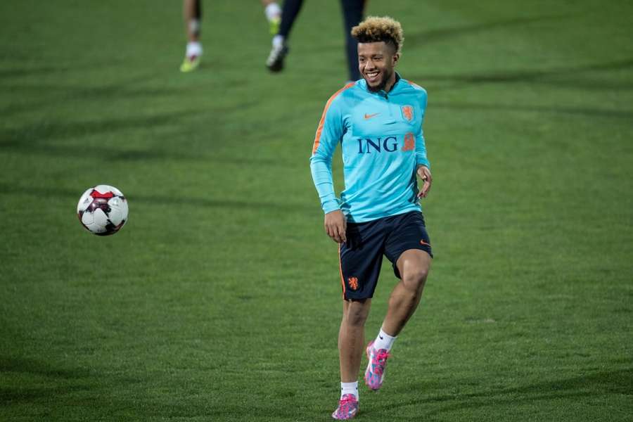 Tonny Vilhena speelde van 2016 tot 2018 in 15 wedstrijden voor het Nederlands elftal