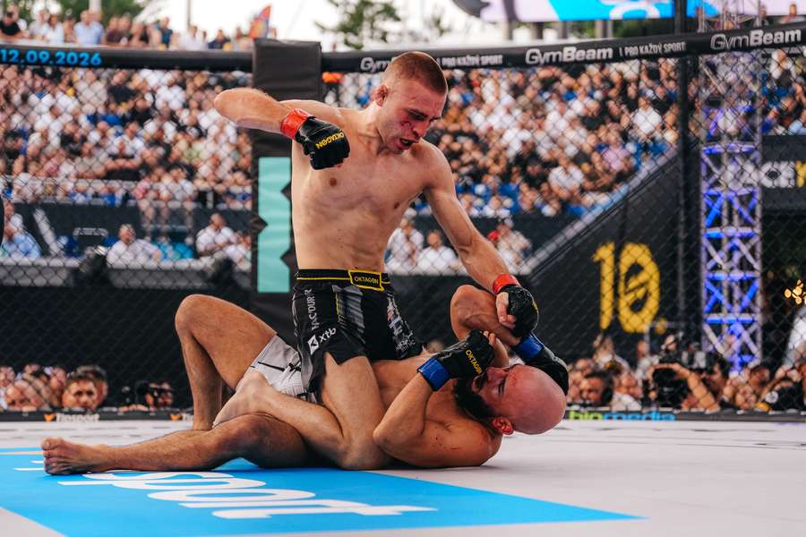 Roman Paulus sa dočkal 13. víťazstva medzi profíkmi.