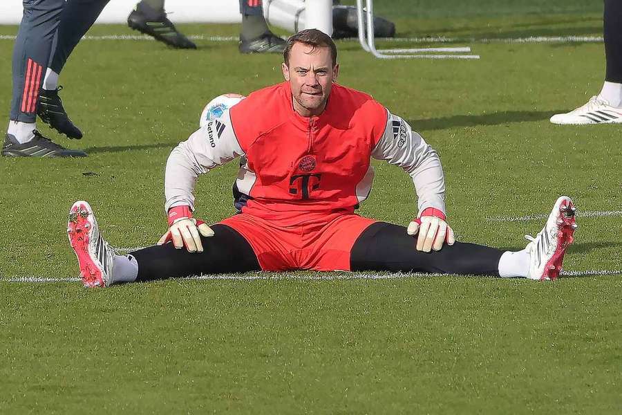 Neuer wird wohl nur noch für die Bayern auflaufen