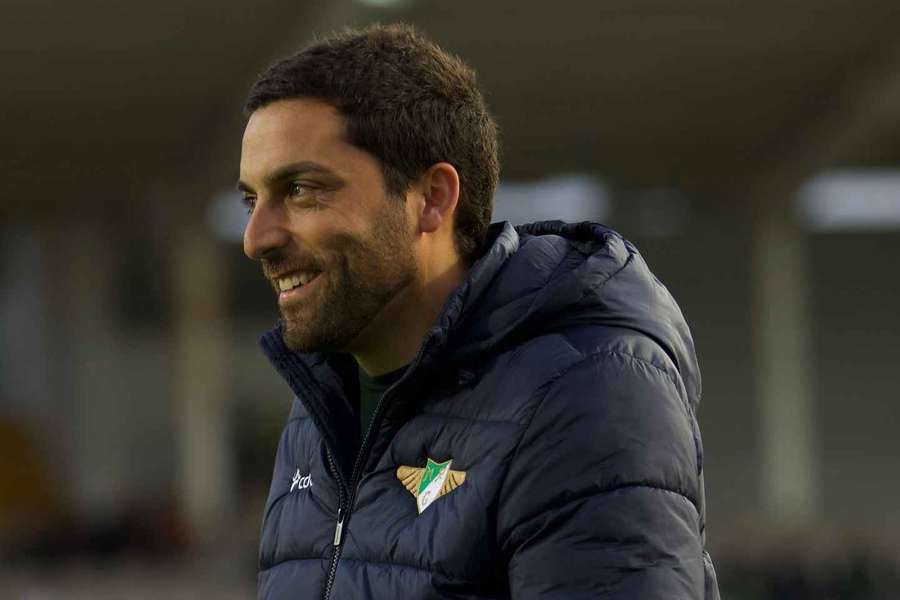 Vasco Botelho da Costa é o treinador do Moreirense Vasco Botelho da Costa é o treinador do Moreirense