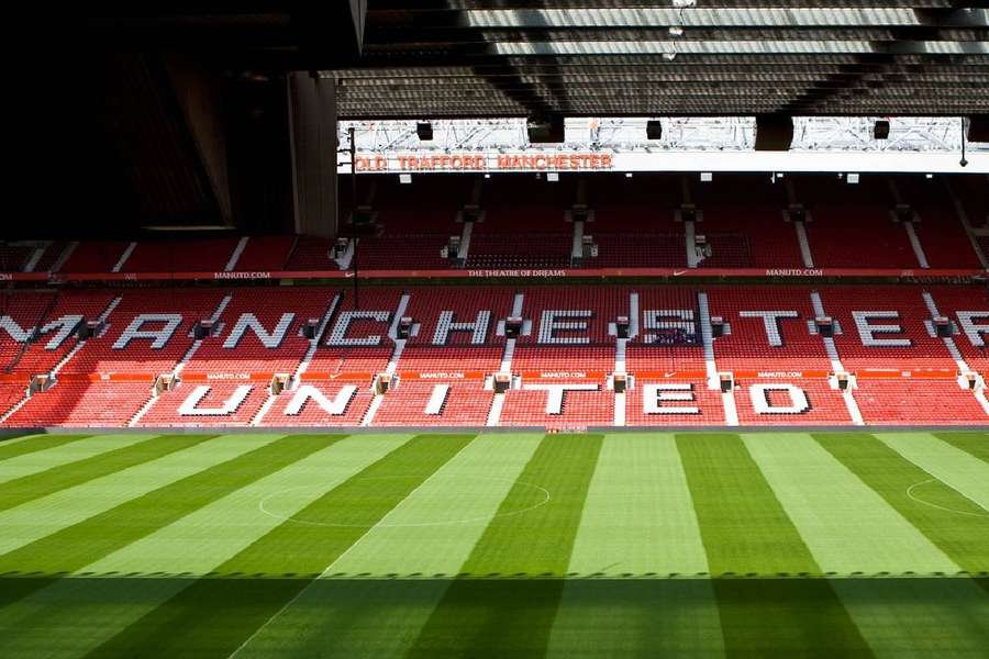 Manchester United construiește un nou stadion lângă legendara sa arenă, Old Trafford Manchester United construiește un nou stadion lângă legendara sa arenă, Old Trafford