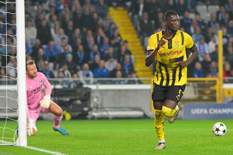 Guirassy is set for a return to Stuttagrt