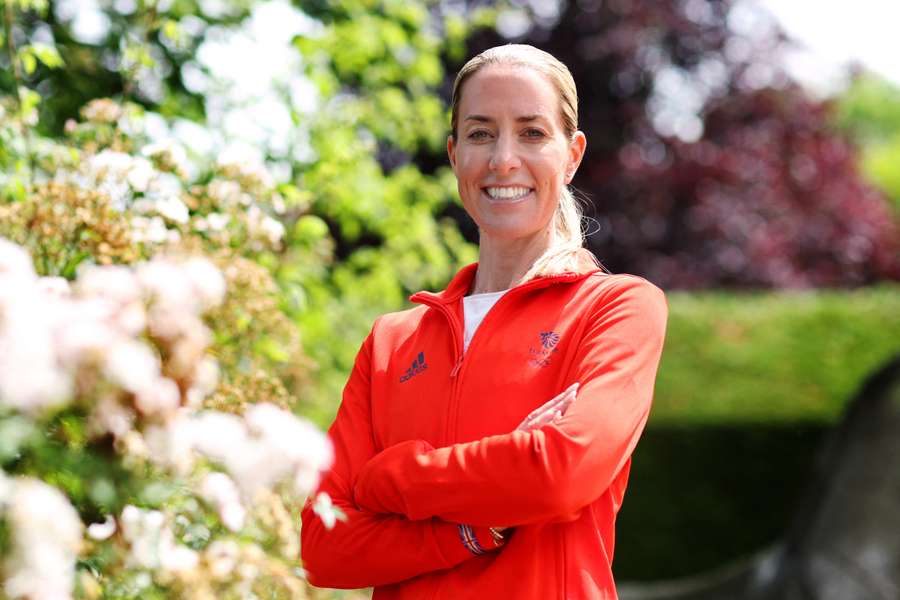 Charlotte Dujardin, suspendida un año.