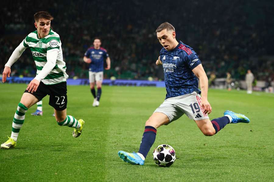 Fresneda foi titular na primeira mão Fresneda foi titular na primeira mão