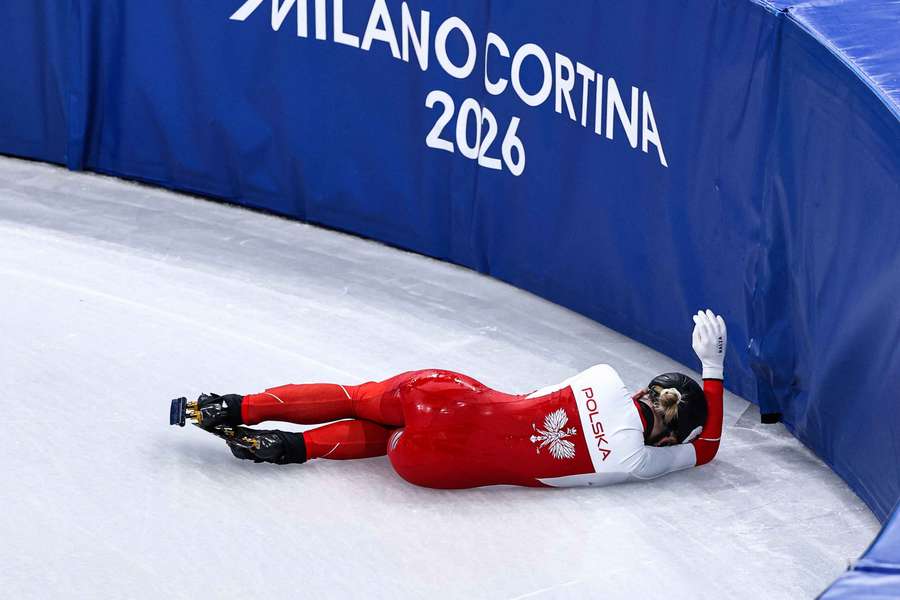 Kamila Sellier musste sofort behandelt werden. Kamila Sellier musste sofort behandelt werden.