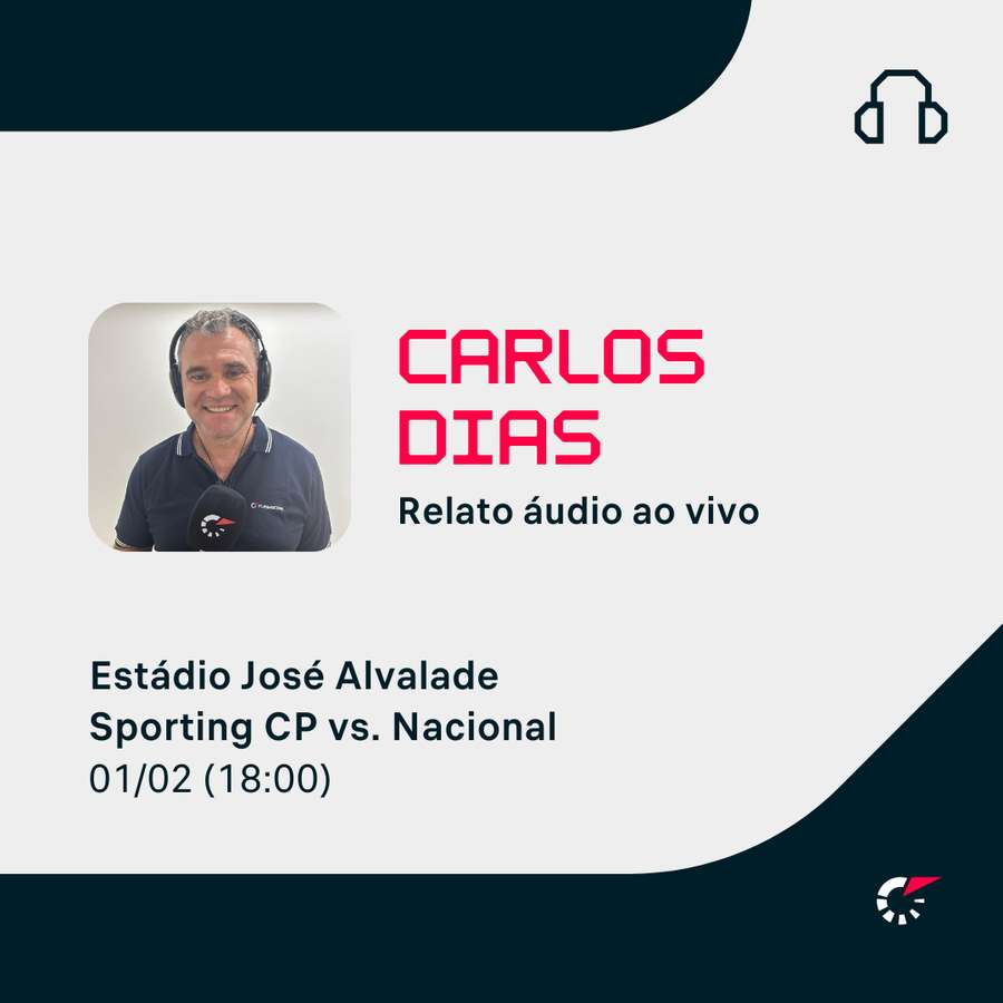 Acompanhe o relato no site ou na app