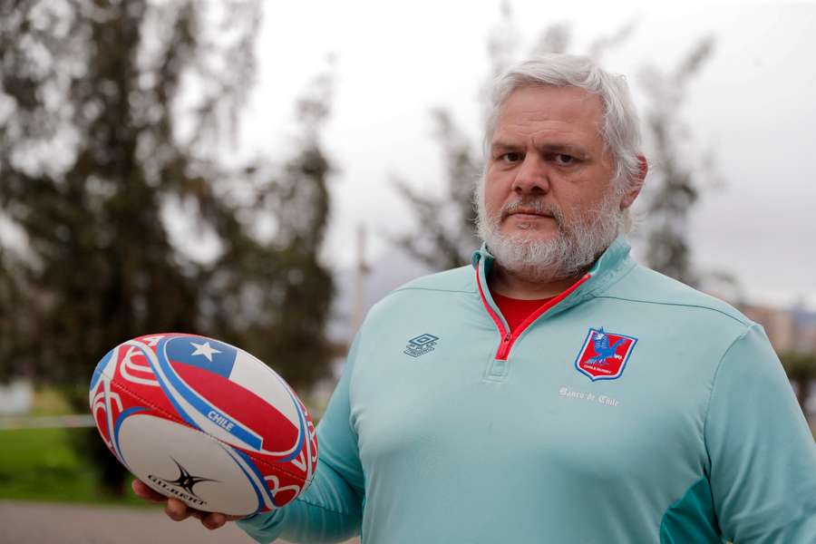 Pablo Lemoine participou de duas Copas como jogador