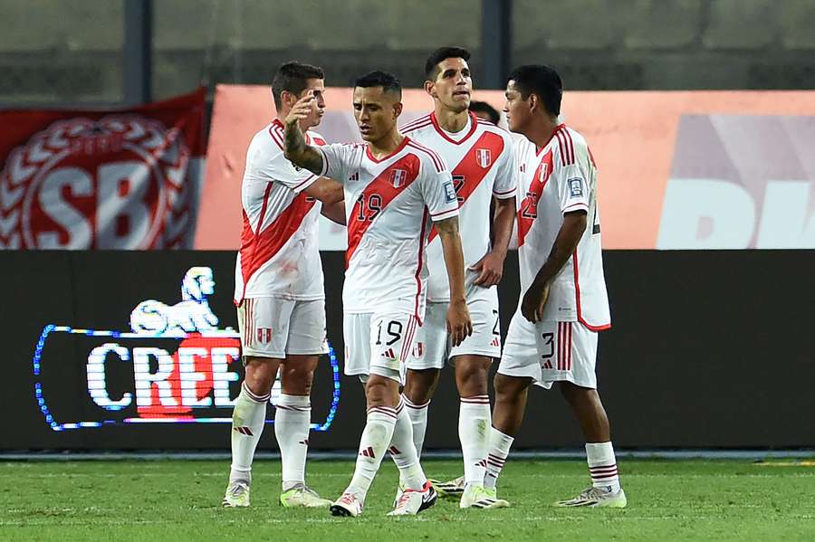 Perú, un rival muy correoso.