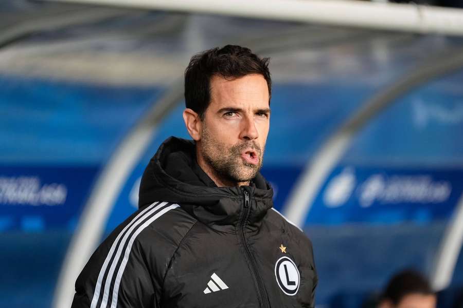 Inaki Astiz: "Każdy chce, ale czegoś brakuje. Od jutra musi być inaczej"