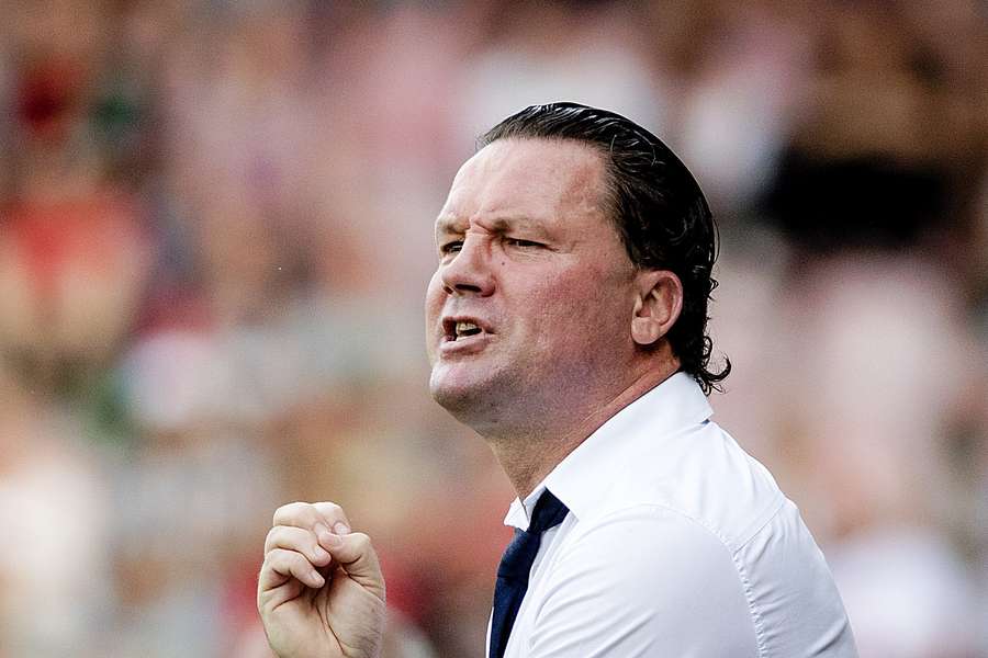KV Oostende heeft Stijn Vreven binnen een halfjaar al ontslagen