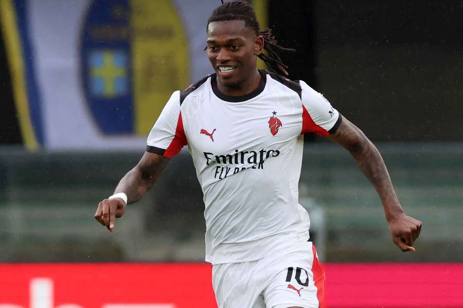 Abbiati urges AC Milan to persist with Leao Abbiati urges AC Milan to persist with Leao
