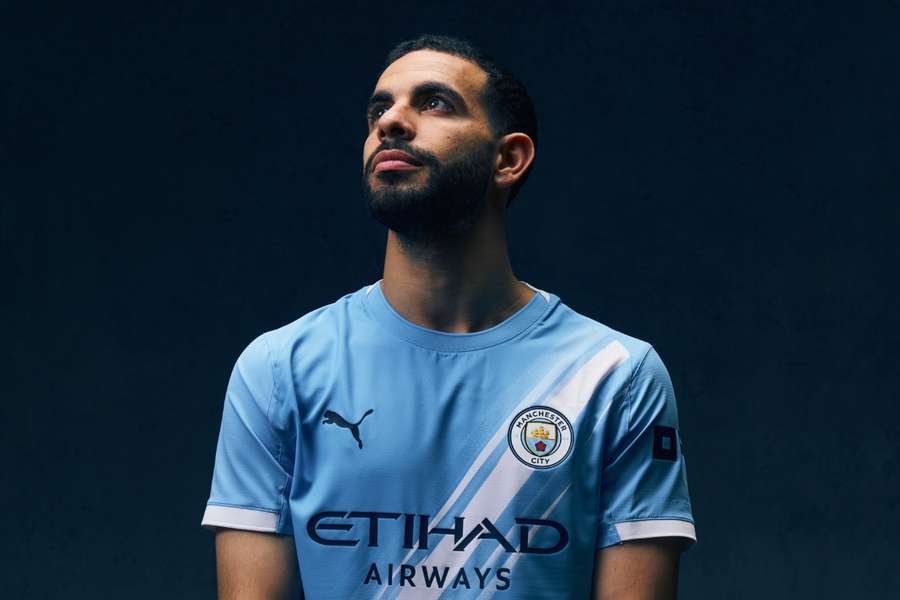 Negócio feito: Aït-Nouri é do City até 2030