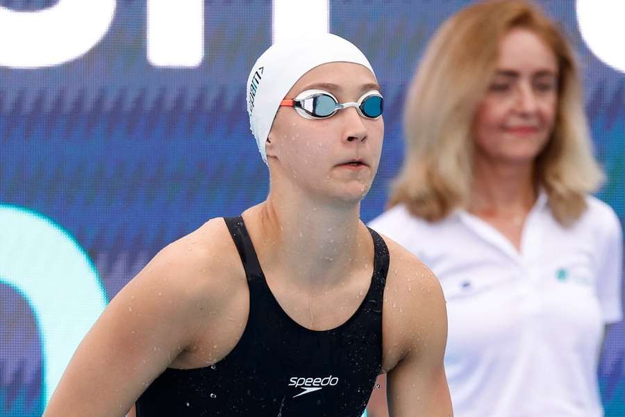 Francisca Martins foi sétima na sua série