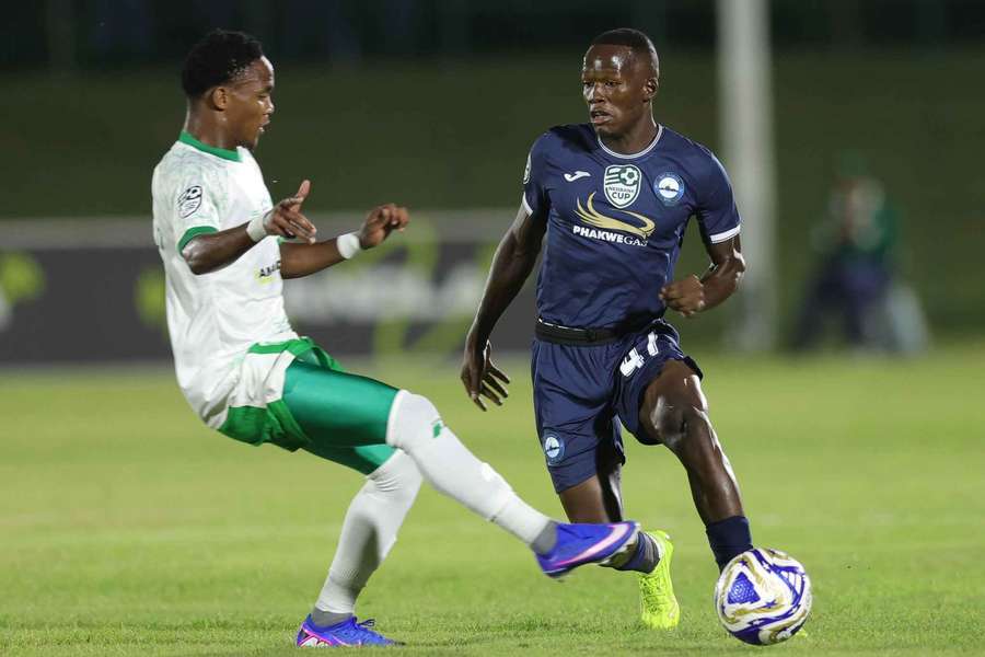 AmaZulu are into the Nedbank Cup quarter-finals for just the second time since 2012