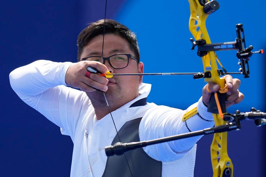 Kim Woo-jin complète les victoires coréennes.