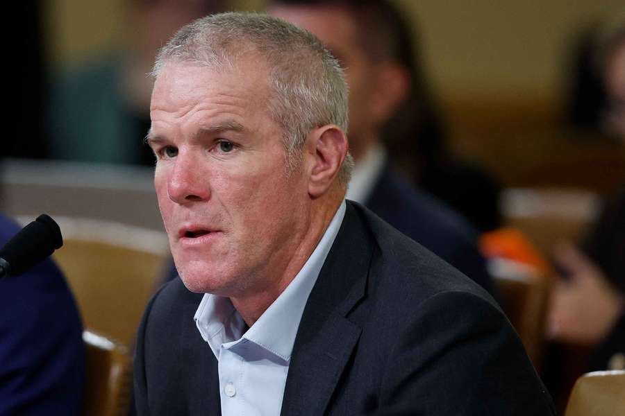 Brett Favre anuncia que padece Párkinson.