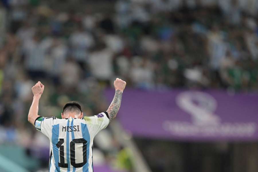 Argentina, Messi: "Oggi iniziava un nuovo Mondiale. Ora non possiamo più sbagliare"