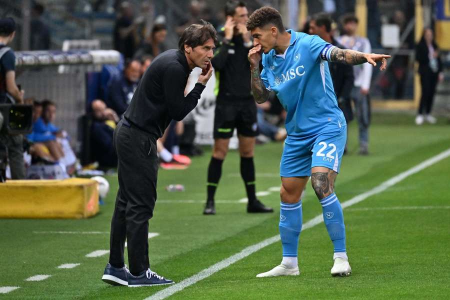 Sacchi: Conte offers added value to Napoli - I hope he stays