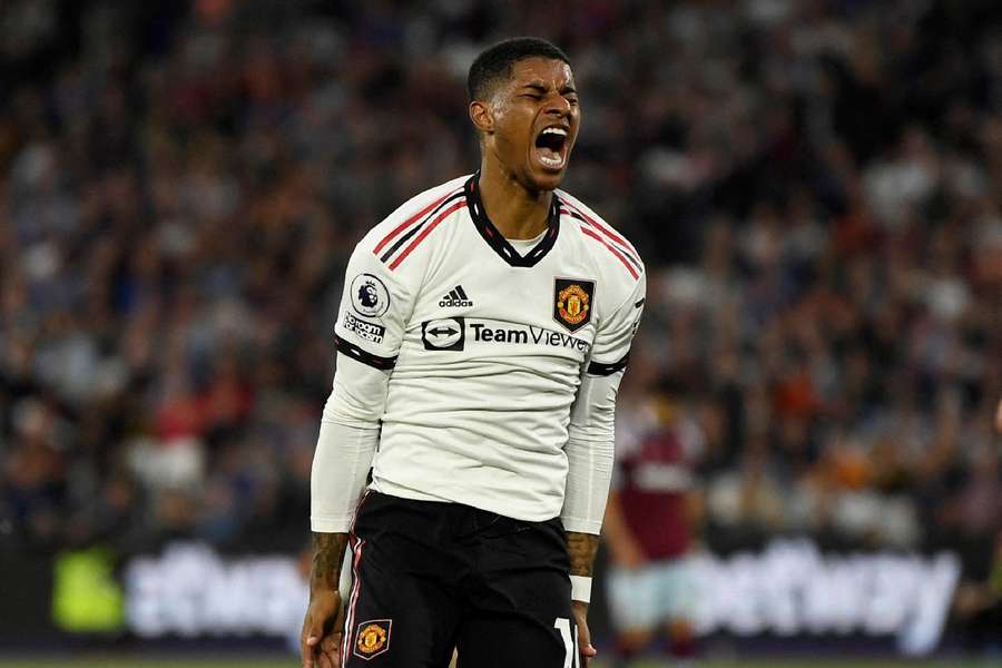 Rashford had an impressive 2022/23 campaign for the Red Devils 