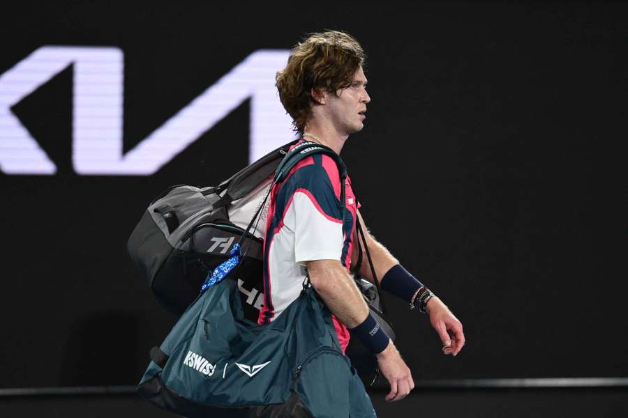 Andrey Rublev