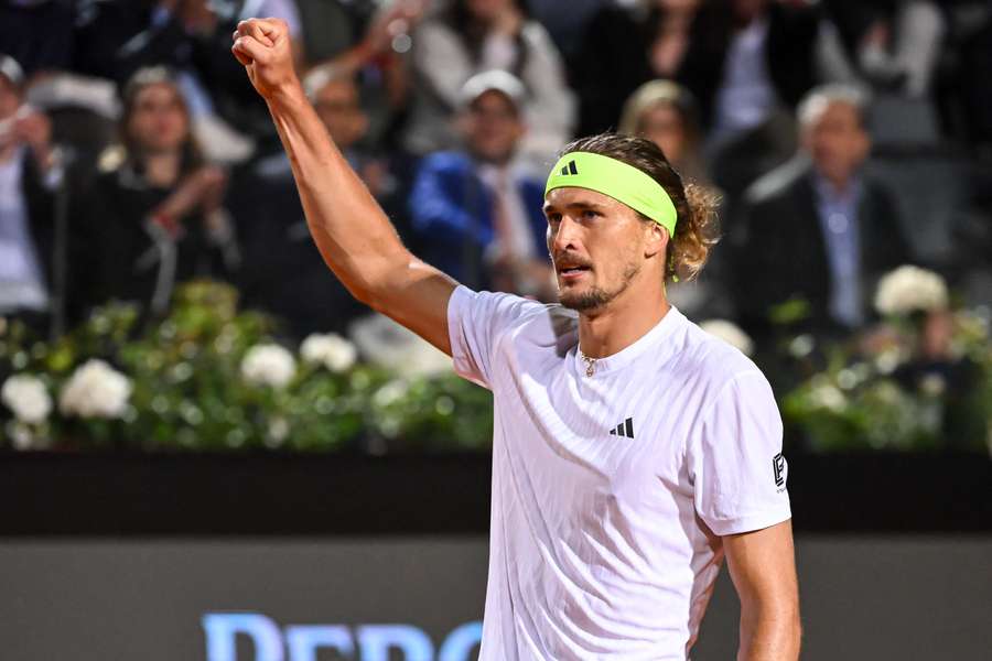 Zverev busca seu primeiro título em 2025